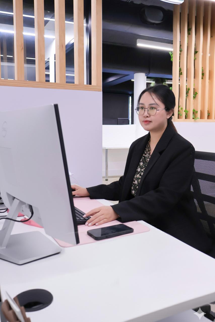 Pink Accounting founding story