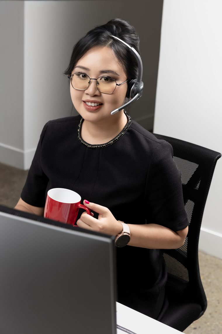 Huong (Pinky) Bui, Principal Accountant, Pink Accounting & Tax Solutions